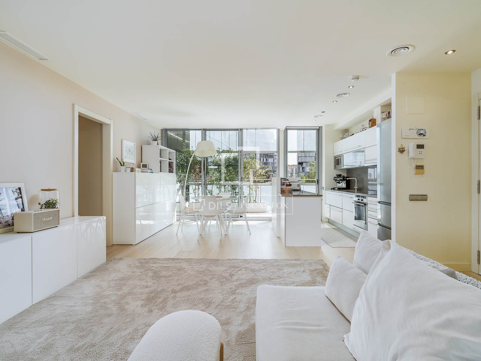 Wohnung in Barcelona, Spanien 2 Schlafzimmer, 82 m2 Nr. 167978