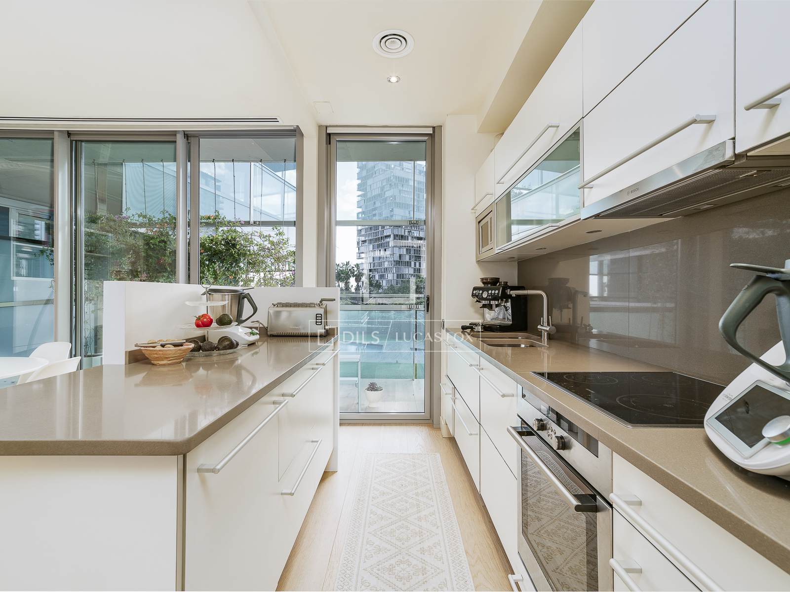 Wohnung in Barcelona, Spanien 2 Schlafzimmer, 82 m2 Nr. 167978