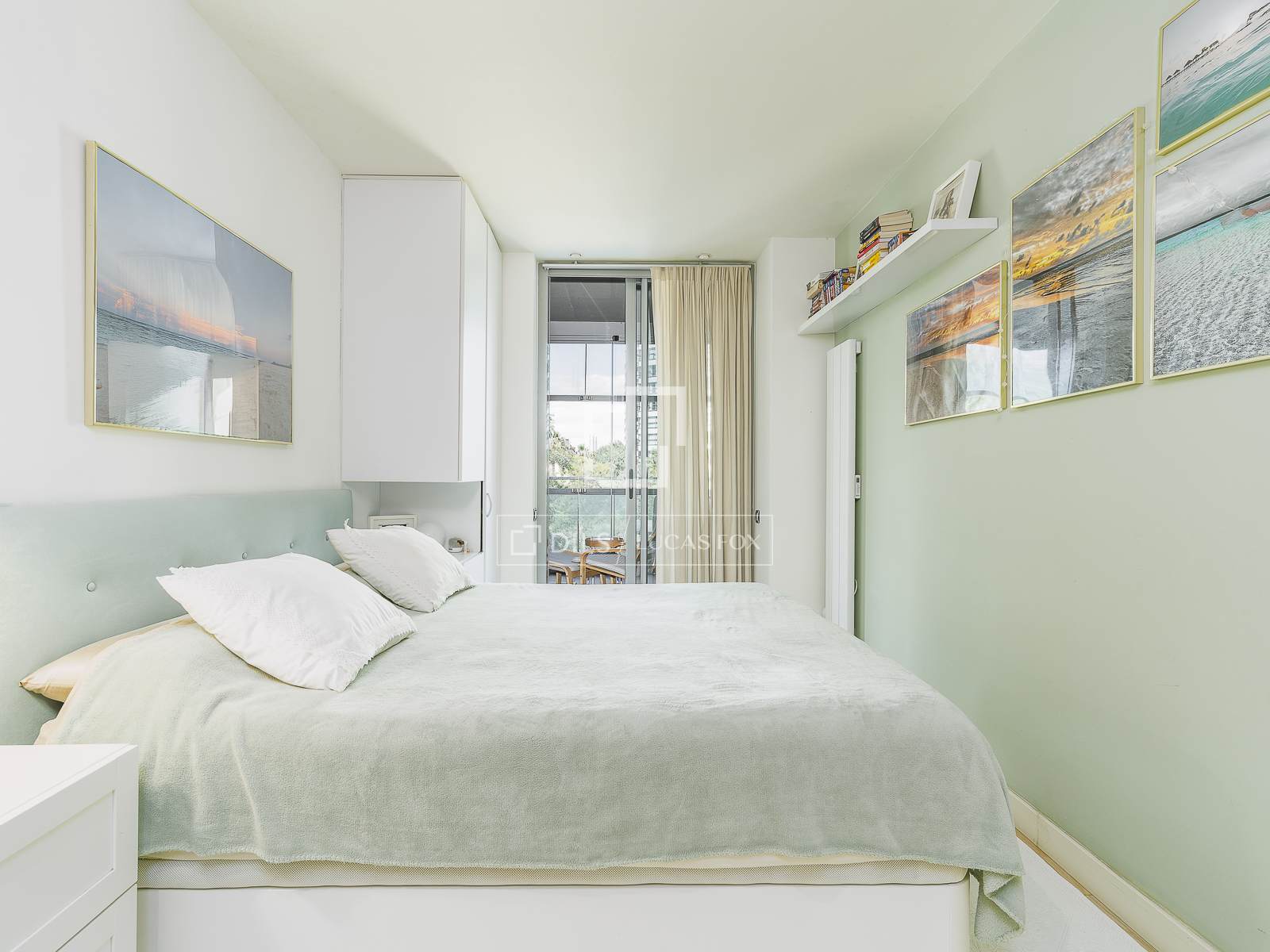 Wohnung in Barcelona, Spanien 2 Schlafzimmer, 82 m2 Nr. 167978