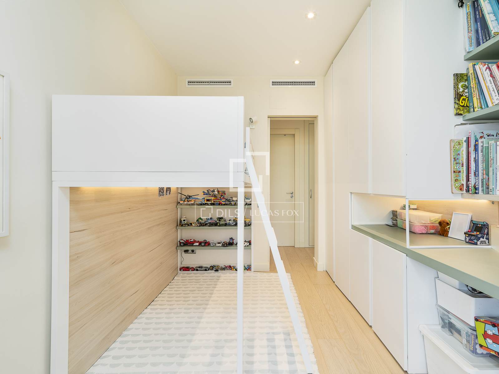 Wohnung in Barcelona, Spanien 2 Schlafzimmer, 82 m2 Nr. 167978