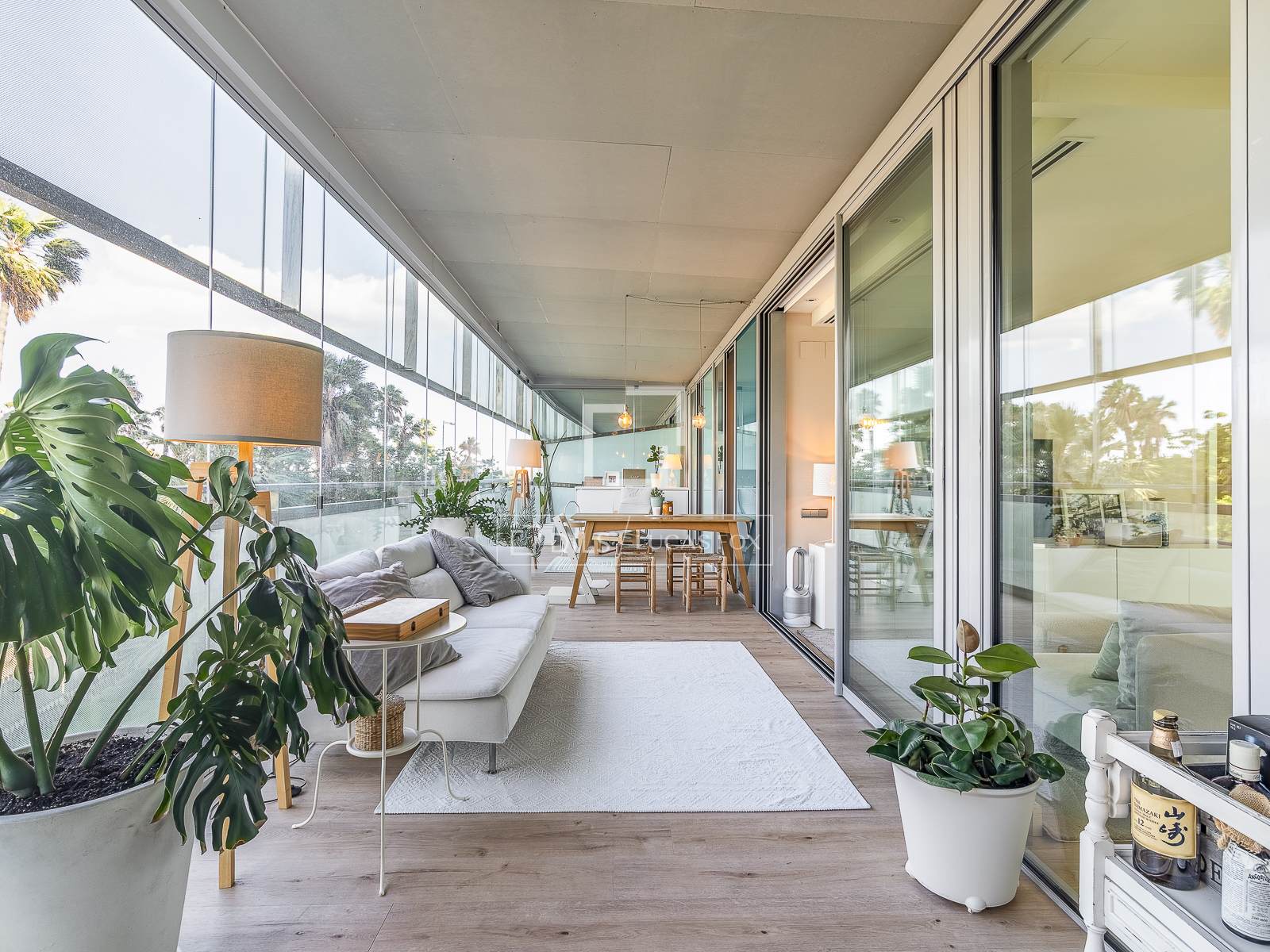 Wohnung in Barcelona, Spanien 2 Schlafzimmer, 82 m2 Nr. 167978