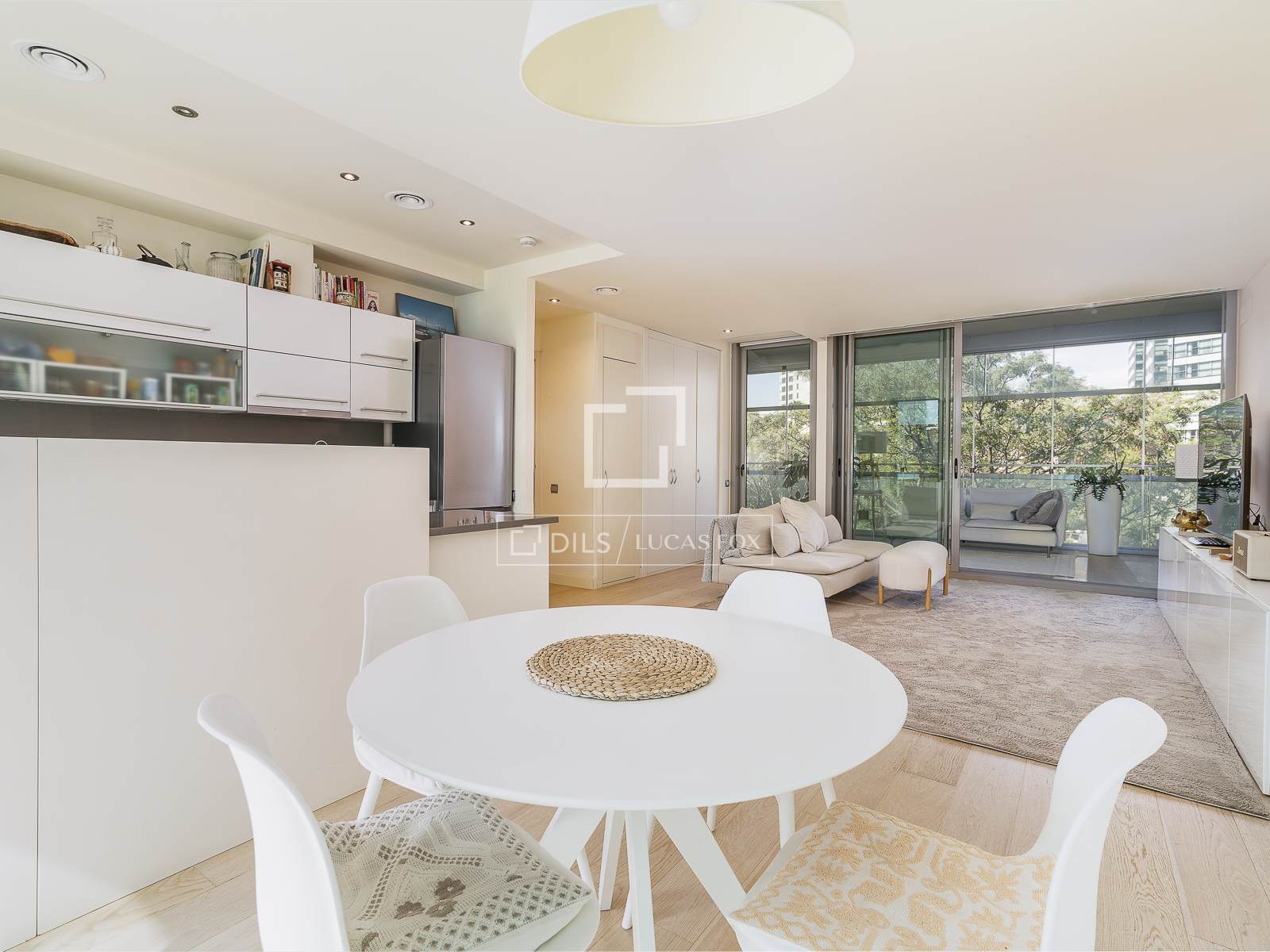 Wohnung in Barcelona, Spanien 2 Schlafzimmer, 82 m2 Nr. 167978