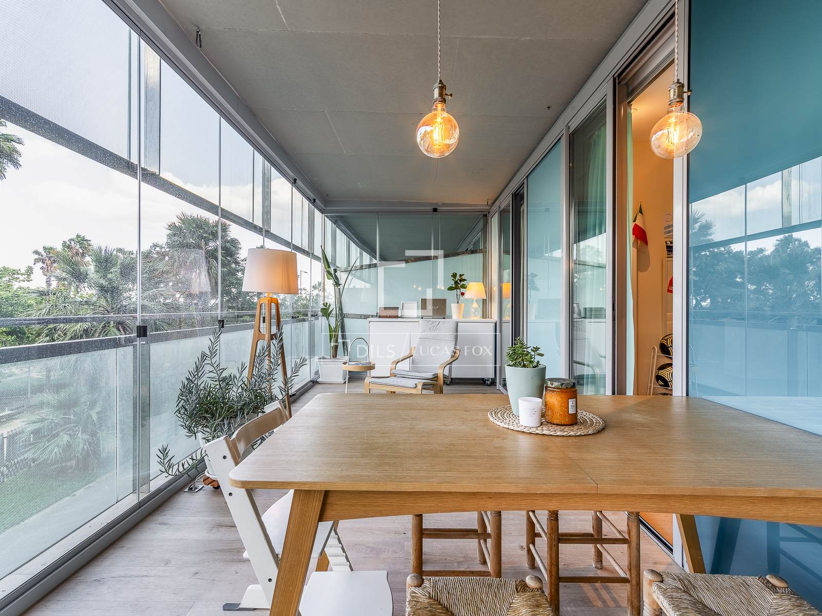 Wohnung in Barcelona, Spanien 2 Schlafzimmer, 82 m2 Nr. 167978