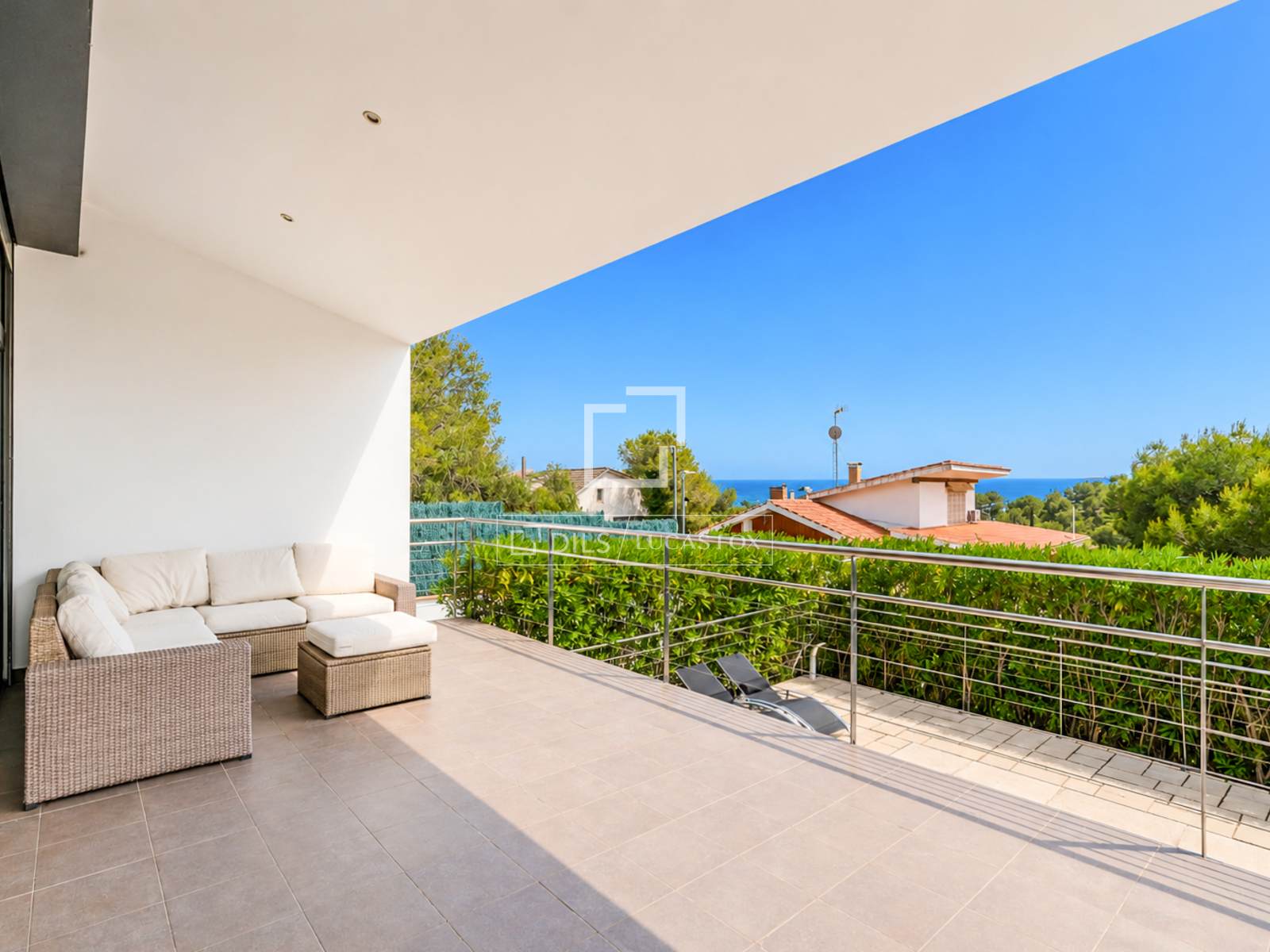Villa in Sitges, Barcelona, Spanien 4 Schlafzimmer, 252 m2 Nr. 167977
