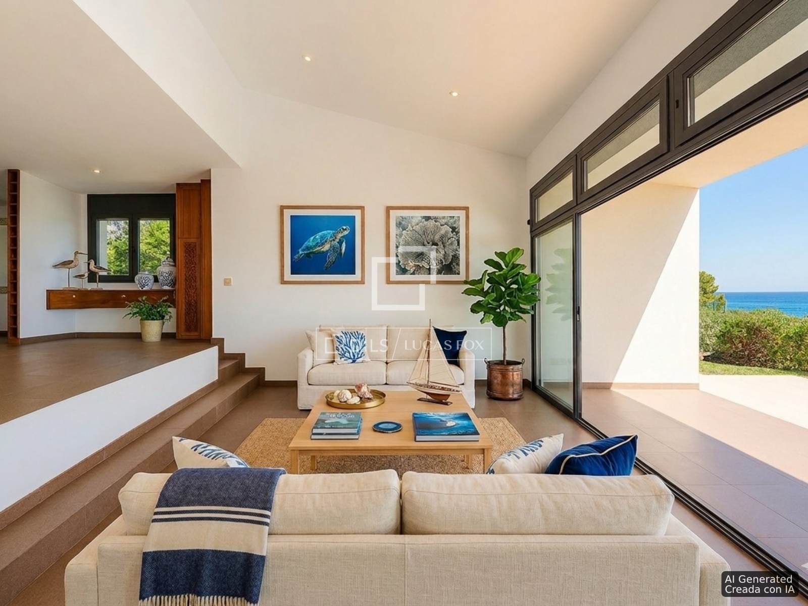 Villa in Sitges, Barcelona, Spanien 4 Schlafzimmer, 252 m2 Nr. 167977