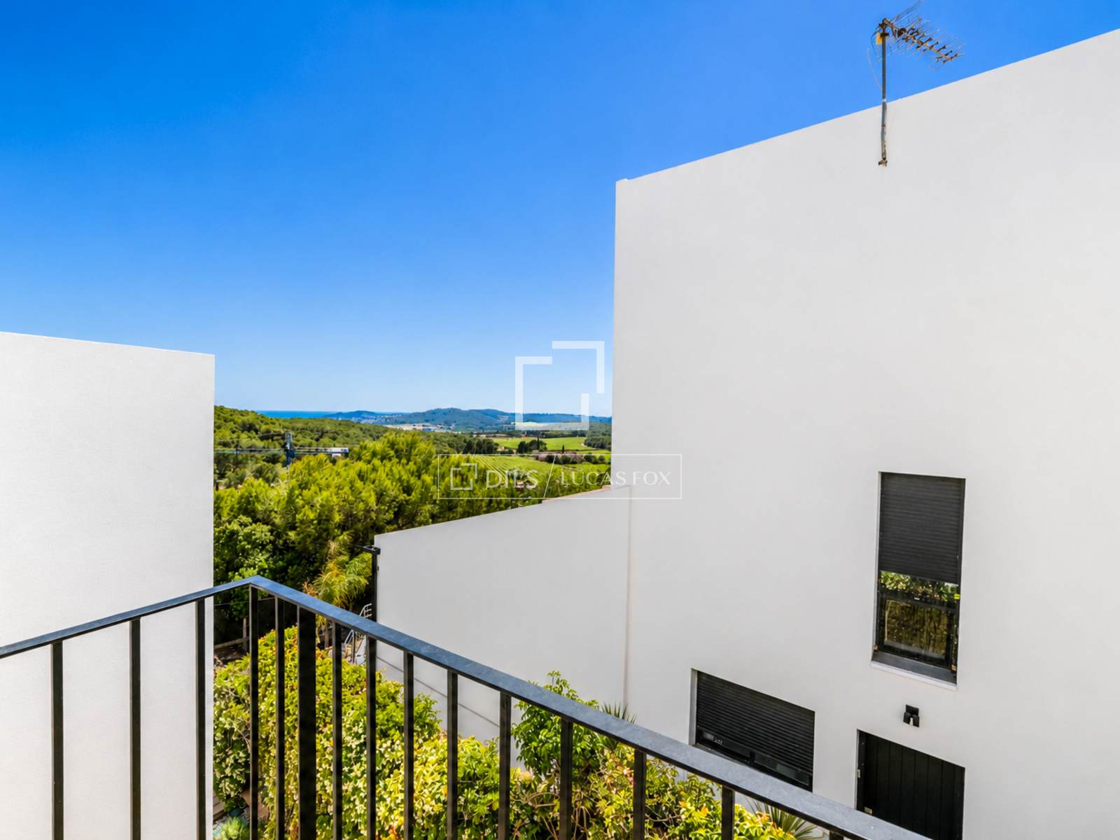 Villa in Sitges, Barcelona, Spanien 4 Schlafzimmer, 252 m2 Nr. 167977