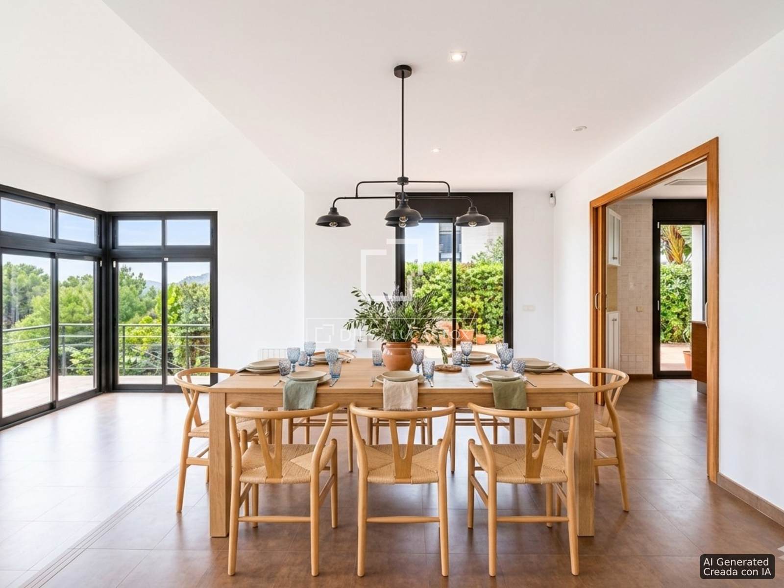 Villa in Sitges, Barcelona, Spanien 4 Schlafzimmer, 252 m2 Nr. 167977