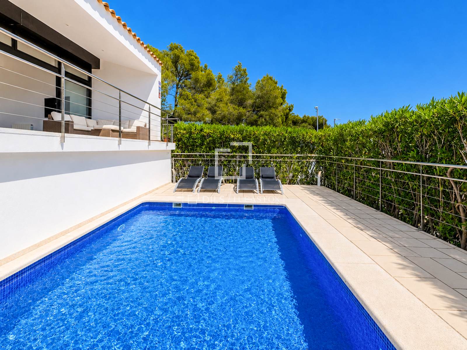 Villa in Sitges, Barcelona, Spanien 4 Schlafzimmer, 252 m2 Nr. 167977