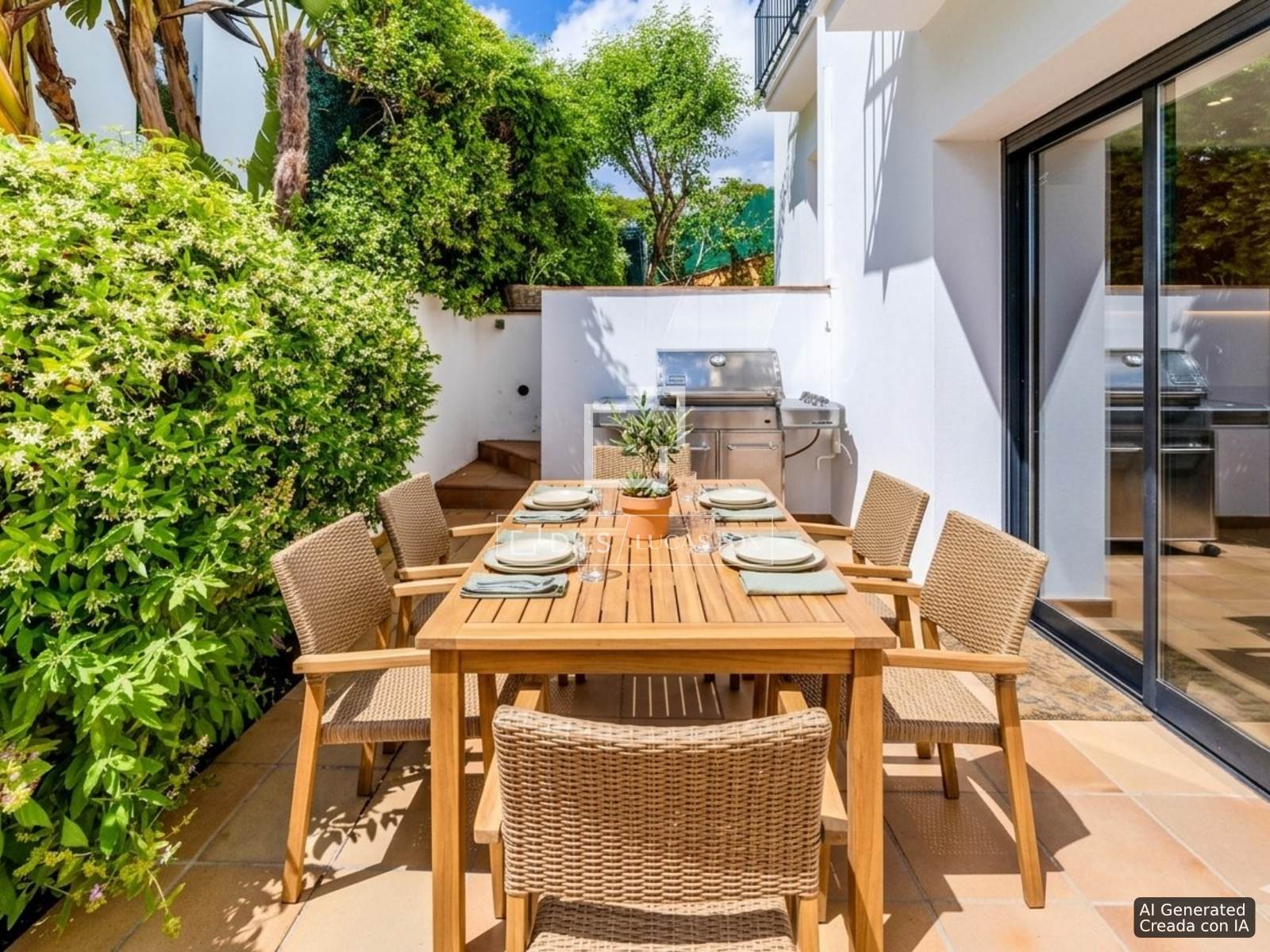 Villa in Sitges, Barcelona, Spanien 4 Schlafzimmer, 252 m2 Nr. 167977