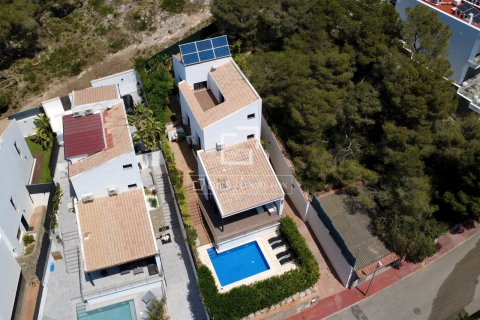 Huvila Sitges, Barcelona, Espanja 4 makuuhuonetta, 252 m2 No. 167977