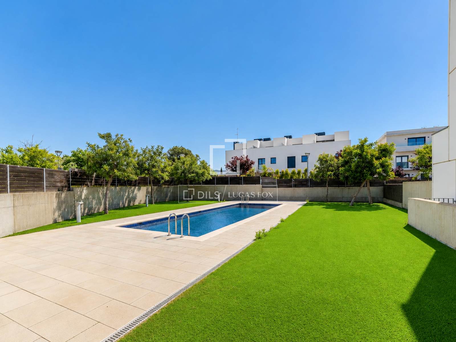 Villa i Sitges, Barcelona, Spanien 4 sovrum, 175 kvm. Nr. 167973