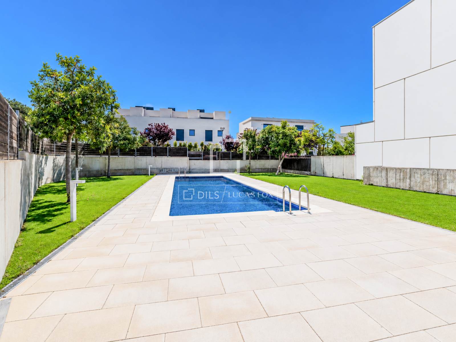 Villa i Sitges, Barcelona, Spanien 4 sovrum, 175 kvm. Nr. 167973