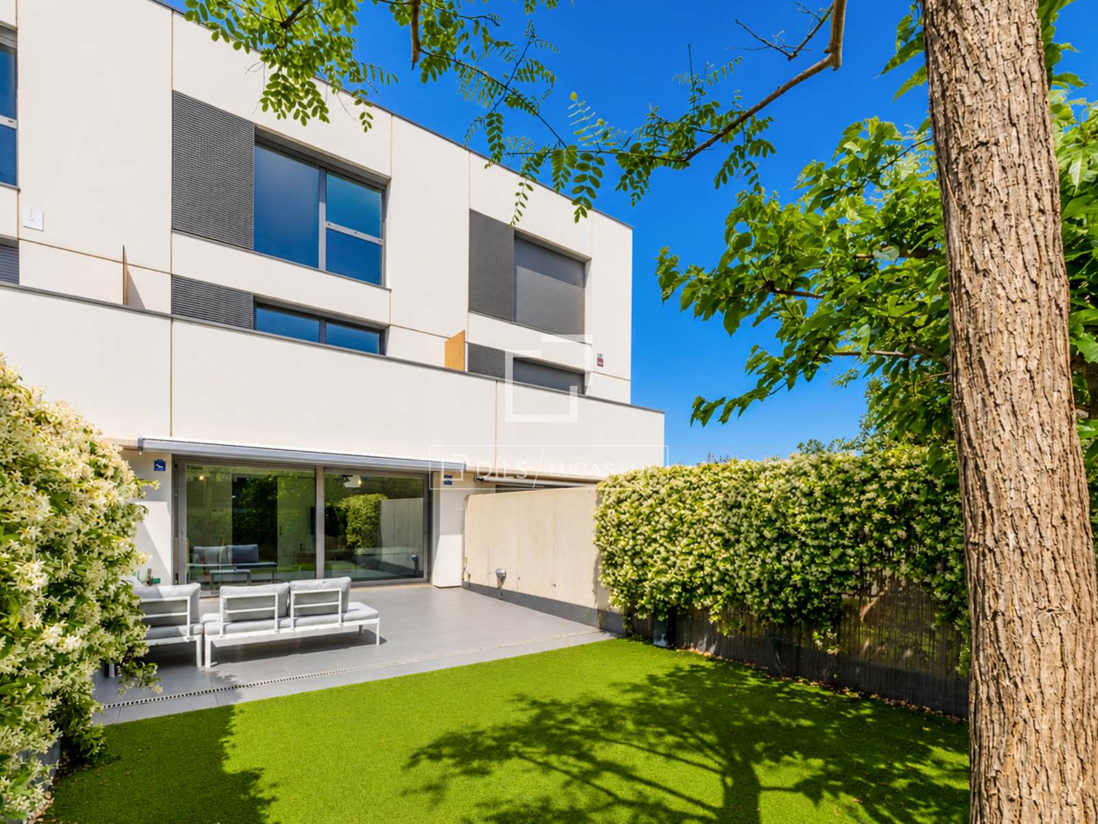 Villa i Sitges, Barcelona, Spanien 4 sovrum, 175 kvm. Nr. 167973