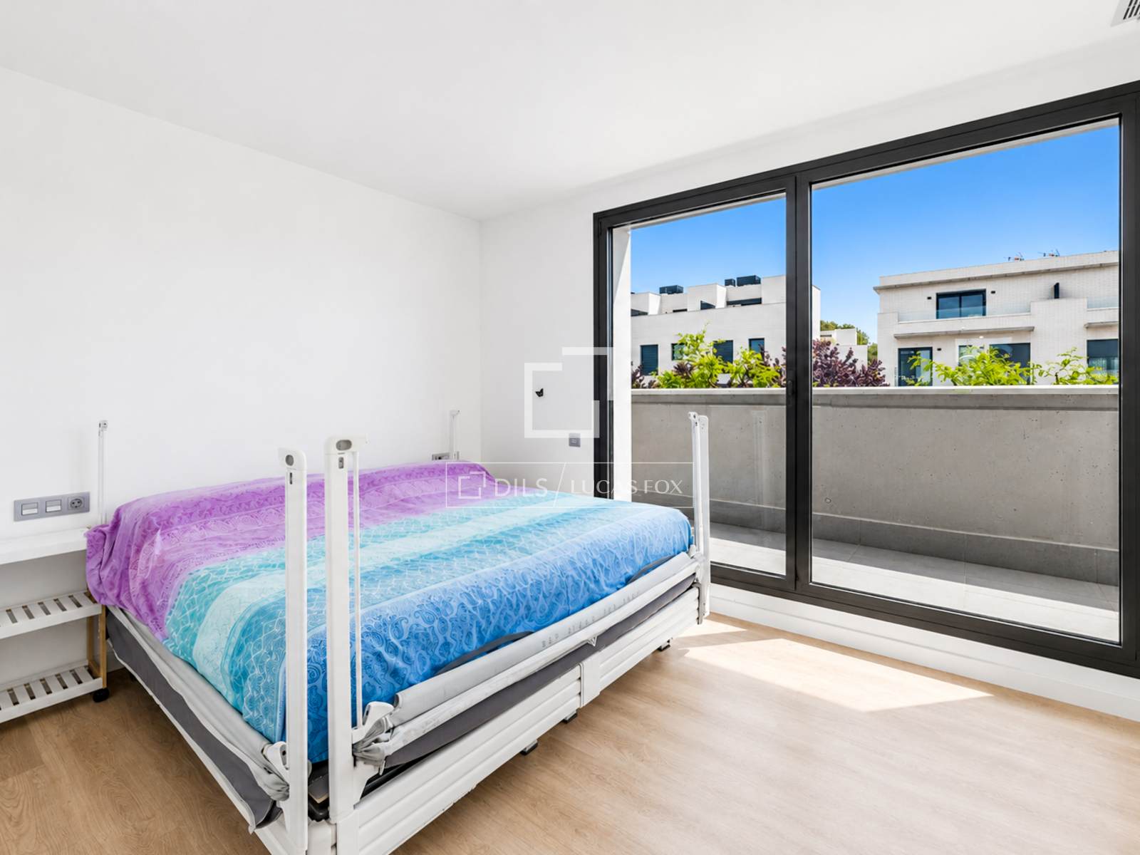 Villa i Sitges, Barcelona, Spanien 4 sovrum, 175 kvm. Nr. 167973