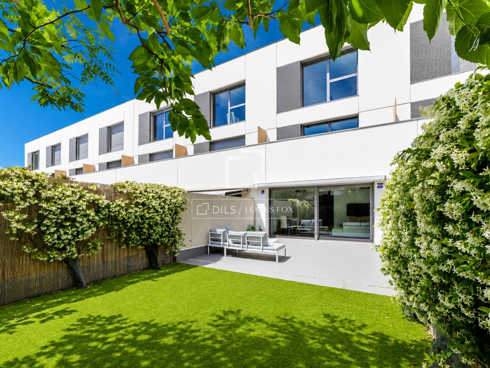 Villa i Sitges, Barcelona, Spanien 4 sovrum, 175 kvm. Nr. 167973