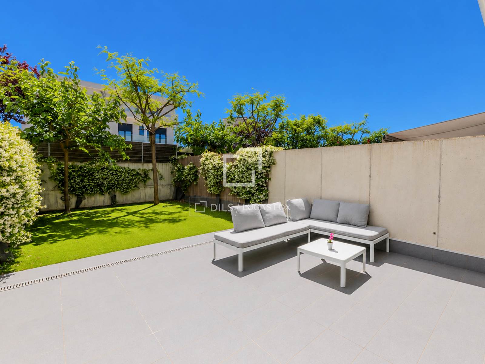 Villa i Sitges, Barcelona, Spanien 4 sovrum, 175 kvm. Nr. 167973