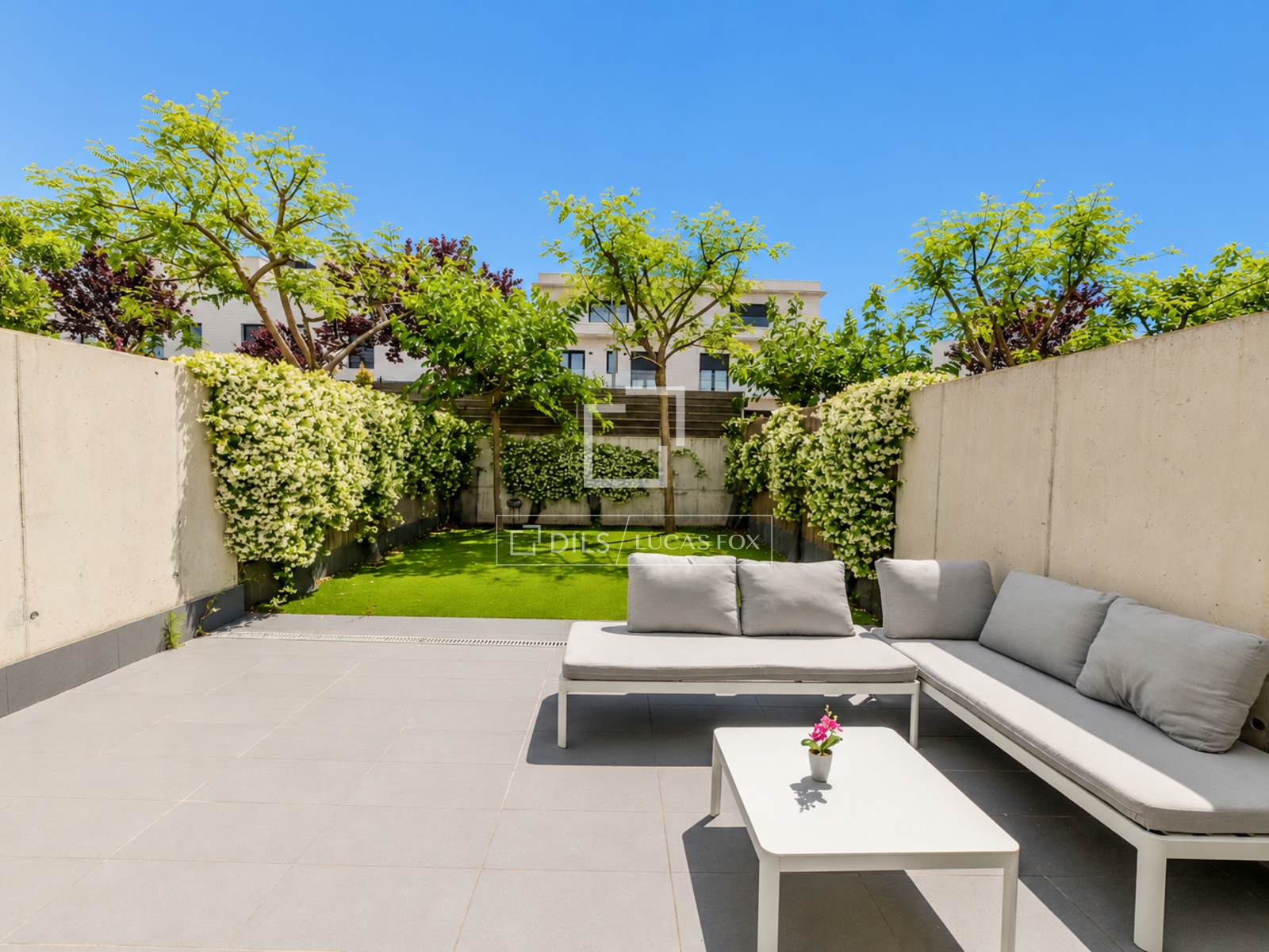 Villa i Sitges, Barcelona, Spanien 4 sovrum, 175 kvm. Nr. 167973