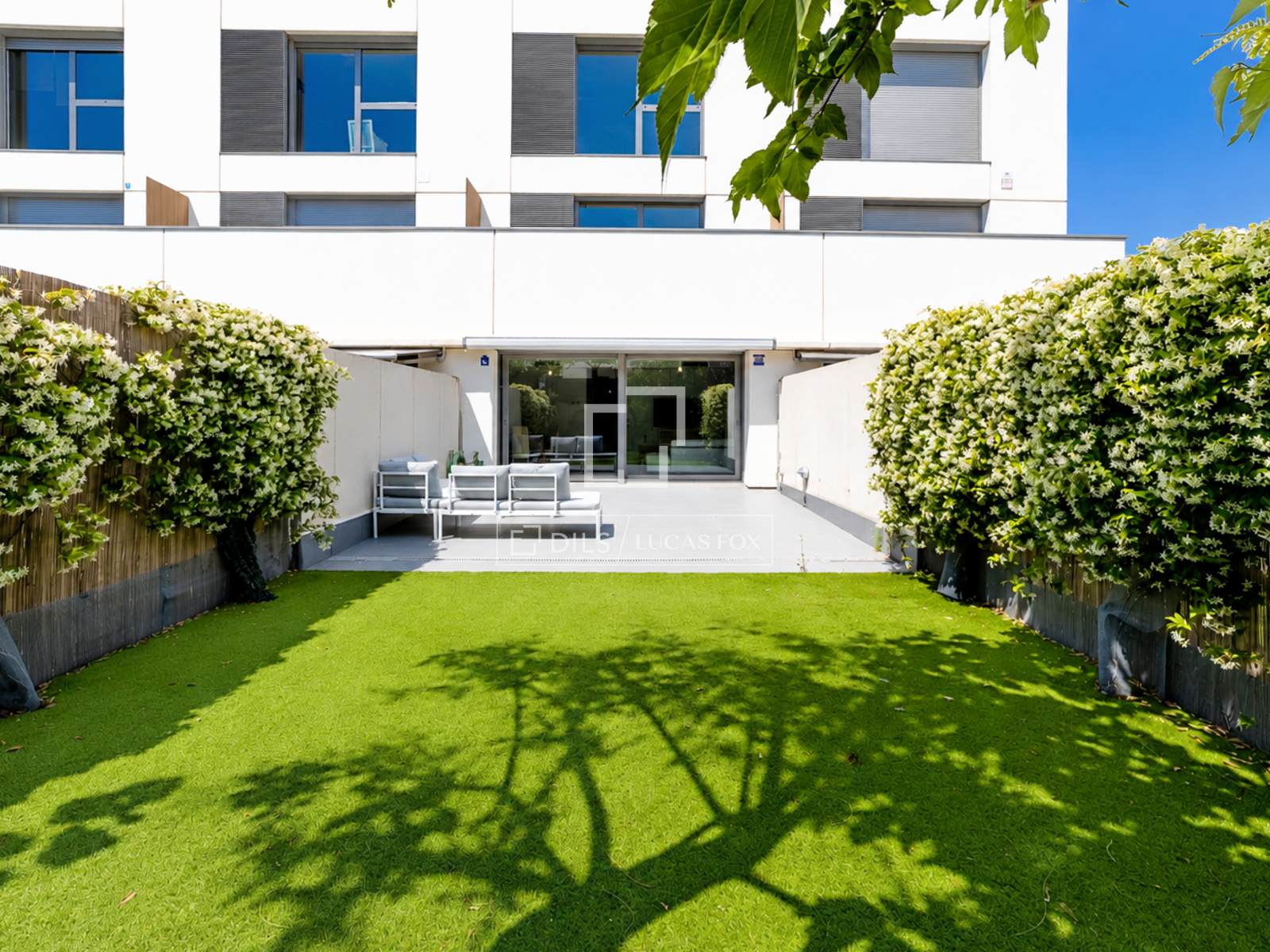 Villa i Sitges, Barcelona, Spanien 4 sovrum, 175 kvm. Nr. 167973