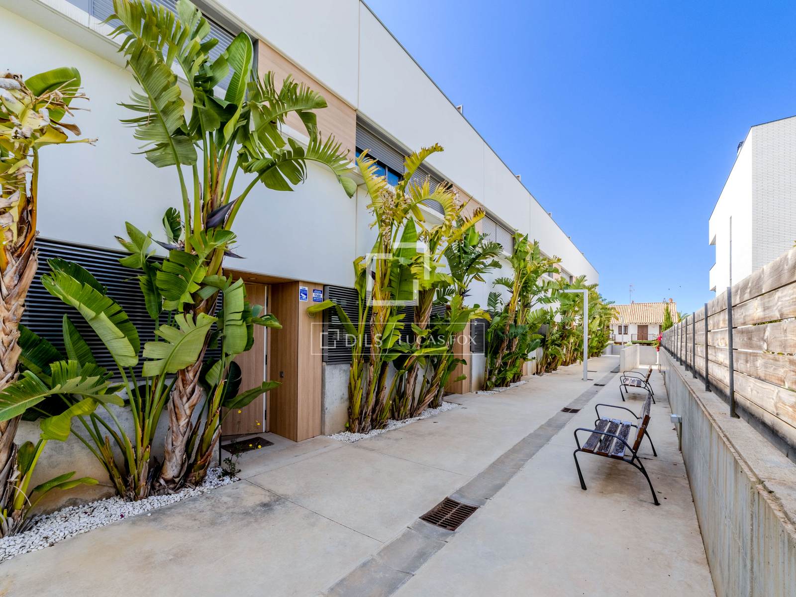 Villa i Sitges, Barcelona, Spanien 4 sovrum, 175 kvm. Nr. 167973