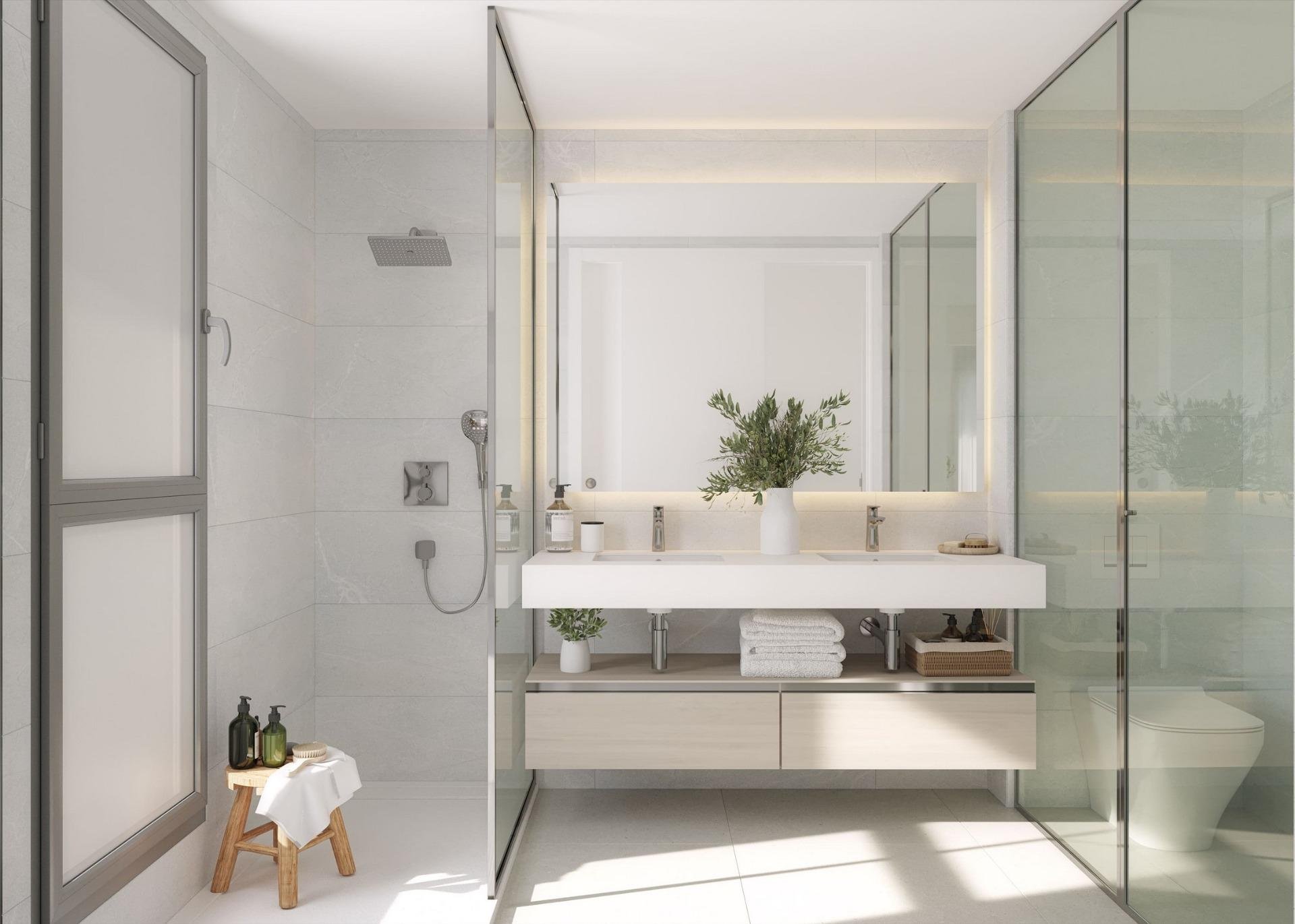 Apartamento en Estepona, Málaga, España 3 dormitorios, 169 m2 No. 169758