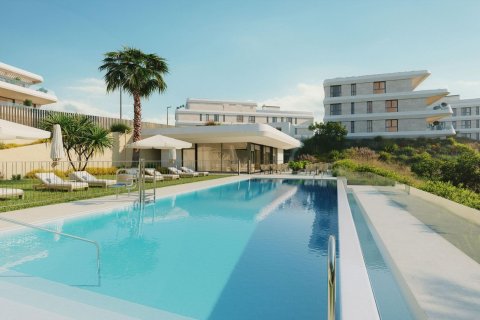 Apartamento en Estepona, Málaga, España 3 dormitorios, 169 m2 No. 169758
