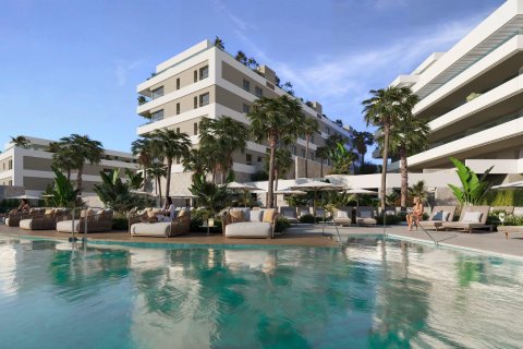 Apartamento en Mijas, Málaga, España 2 dormitorios, 99 m2 No. 169756