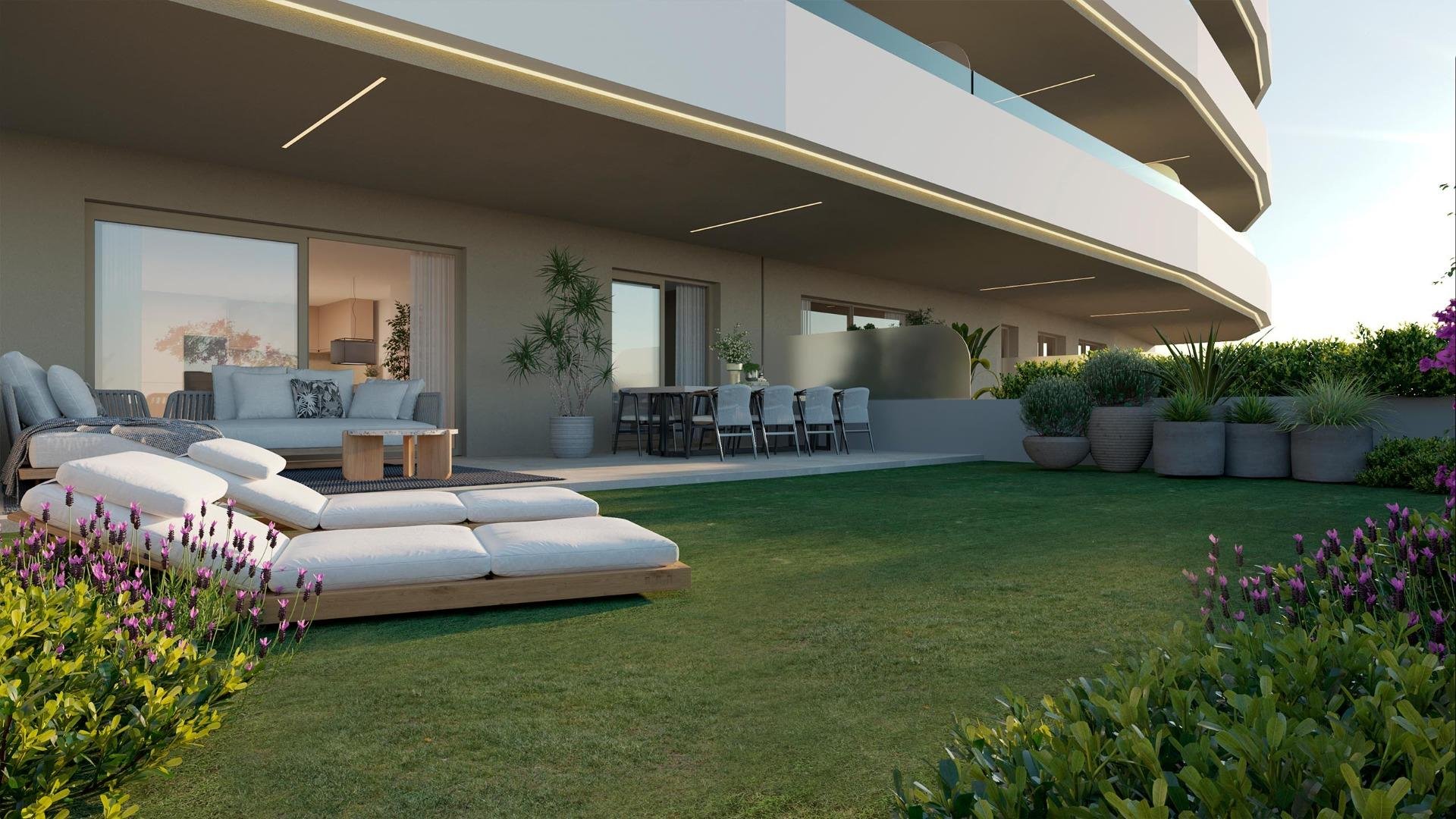 Dzīvoklis Mijas, Malaga, Spānijā 2 istabas, 99 m2 Nr. 169756