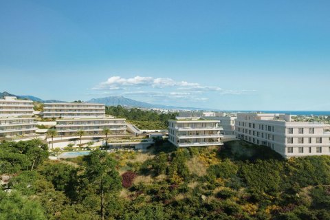Appartamento a Estepona, Malaga, Spagna 3 camere da letto, 174 mq. N° 169759