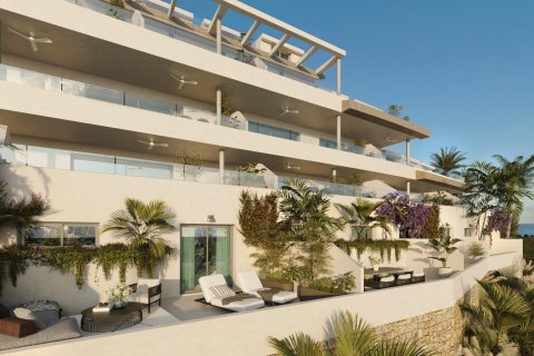 Apartment in Benalmadena, Malaga, Spain 4 bedrooms, 204 sq.m. No. 135476