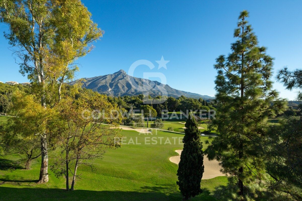 Willa w Marbella, Malaga, Hiszpania 5 sypialni, 553 mkw. nr 158259