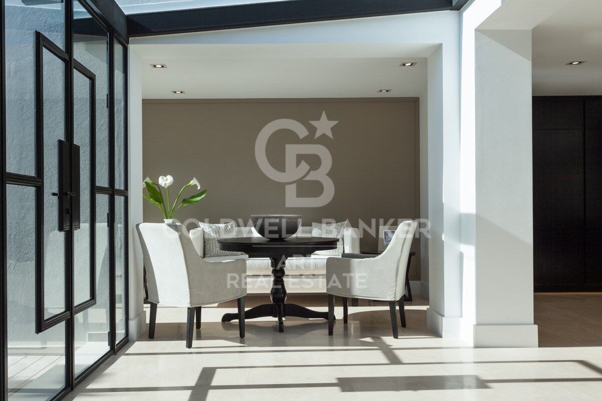 Willa w Marbella, Malaga, Hiszpania 5 sypialni, 553 mkw. nr 158259