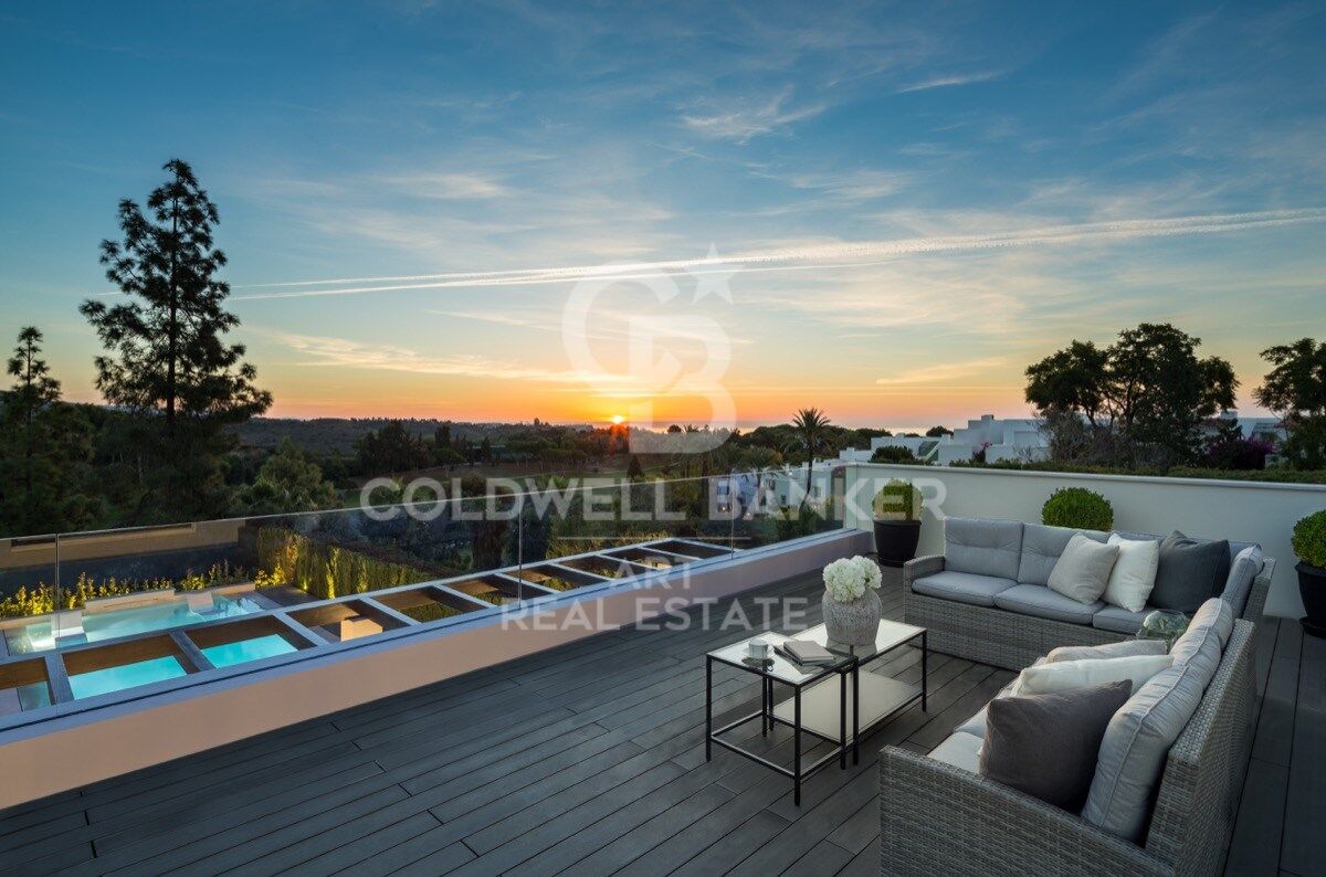Willa w Marbella, Malaga, Hiszpania 5 sypialni, 553 mkw. nr 158259
