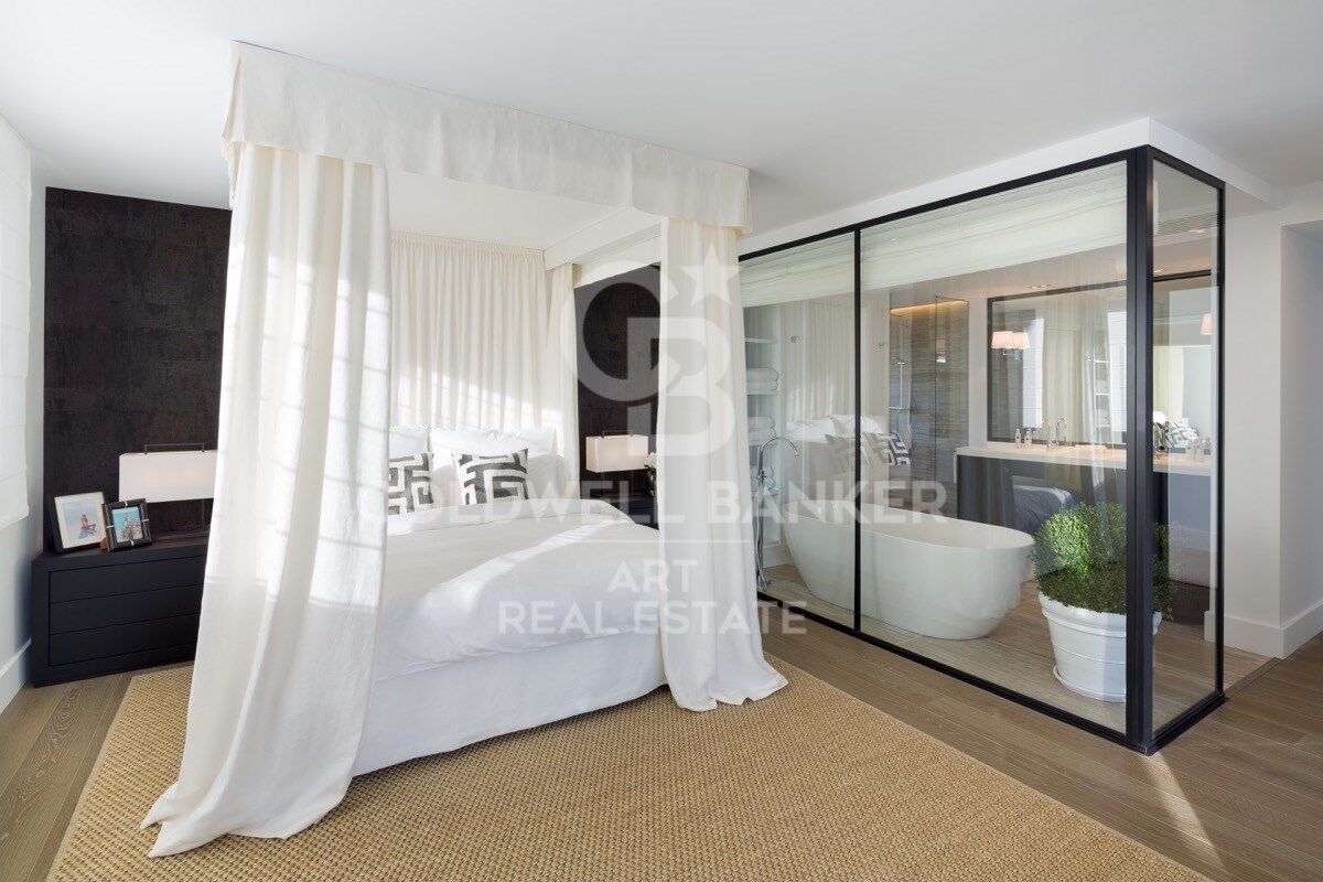 Willa w Marbella, Malaga, Hiszpania 5 sypialni, 553 mkw. nr 158259
