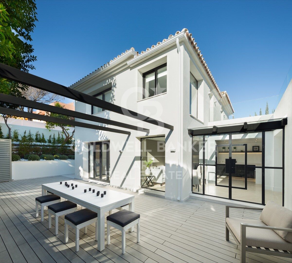 Willa w Marbella, Malaga, Hiszpania 5 sypialni, 553 mkw. nr 158259