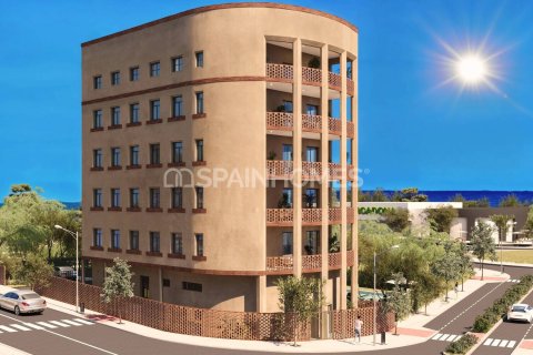 Apartment in Villajoyosa, Alicante, Spain 3 bedrooms, 83 sq.m. No. 142684