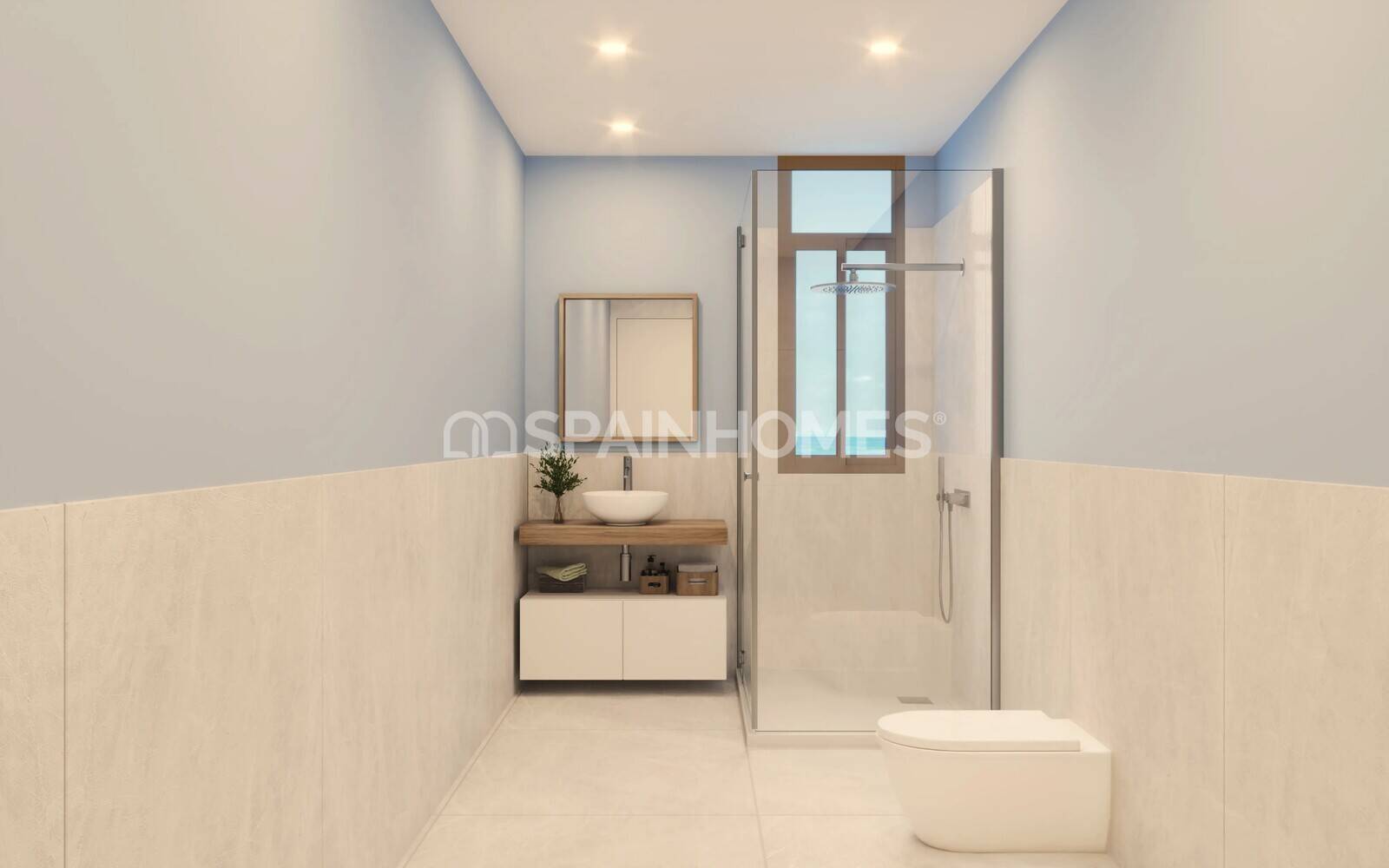 Apartamento en Villajoyosa, Alicante, España 3 dormitorios, 83 m2 No. 142684