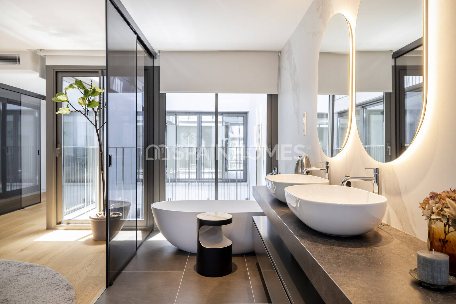 Apartament w Barcelona, Hiszpania 2 sypialnie, 123 mkw. nr 142681