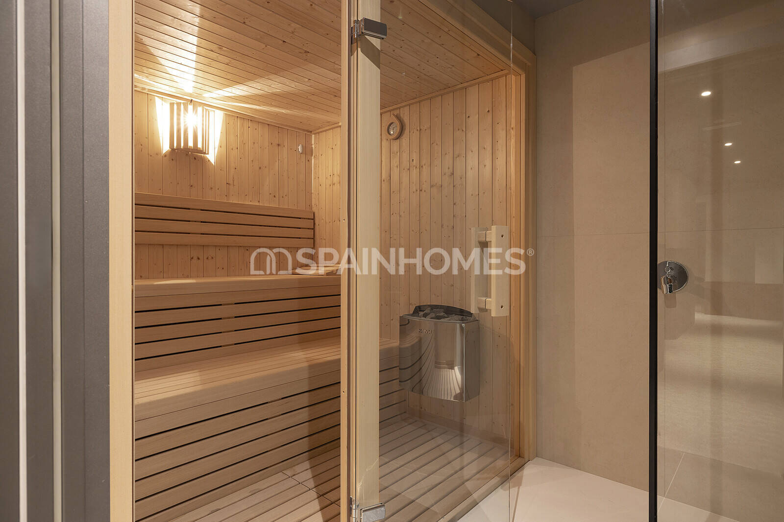 Apartment à Barcelona, Espagne 3 chambres, 268 m2 No. 142682
