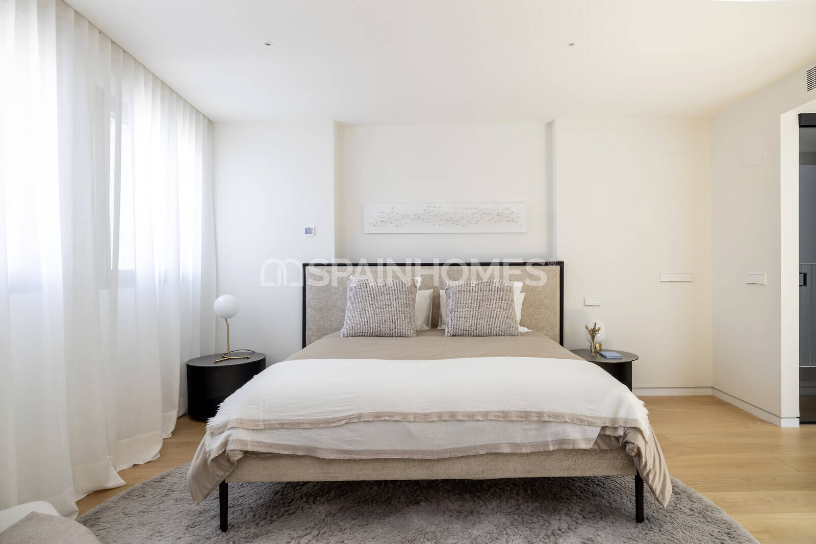 Apartment à Barcelona, Espagne 3 chambres, 268 m2 No. 142682