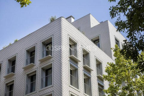 Huoneisto Barcelona, Espanja 1 makuuhuone, 64 m2 No. 142679