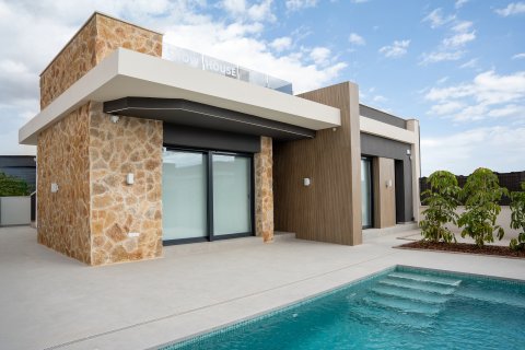 Villa a Ciudad Quesada, Alicante, Spagna 3 camere da letto, 167 mq. N° 155565