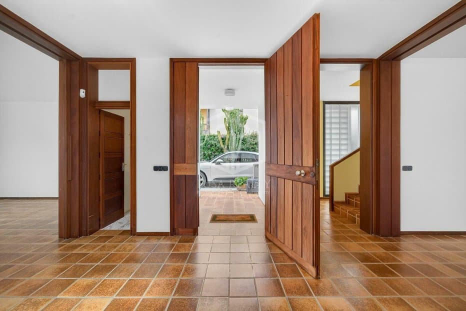 Villa in Puerto de la Cruz, Tenerife, Spanien 5 Schlafzimmer, 526 m2 Nr. 168290