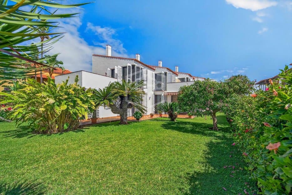 Villa in Puerto de la Cruz, Tenerife, Spanien 5 Schlafzimmer, 526 m2 Nr. 168290