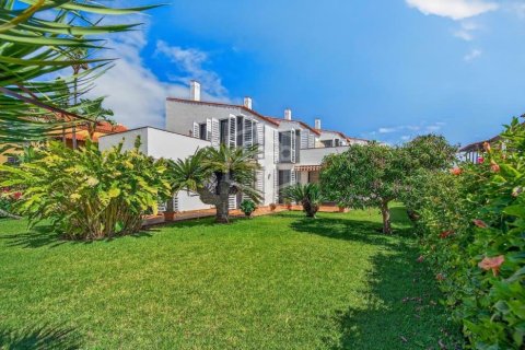 Villa a Puerto de la Cruz, Tenerife, Spagna 5 camere da letto, 526 mq. N° 168290