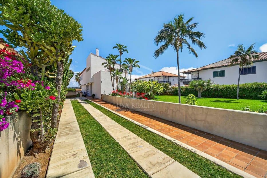 Villa in Puerto de la Cruz, Tenerife, Spanien 5 Schlafzimmer, 526 m2 Nr. 168290