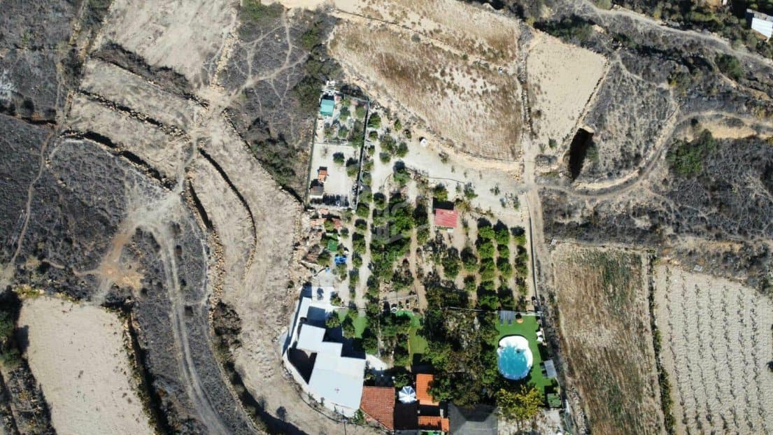 Commercial property in San Miguel de Abona, Tenerife, Spain 13 bedrooms, 893 sq.m. No. 168291
