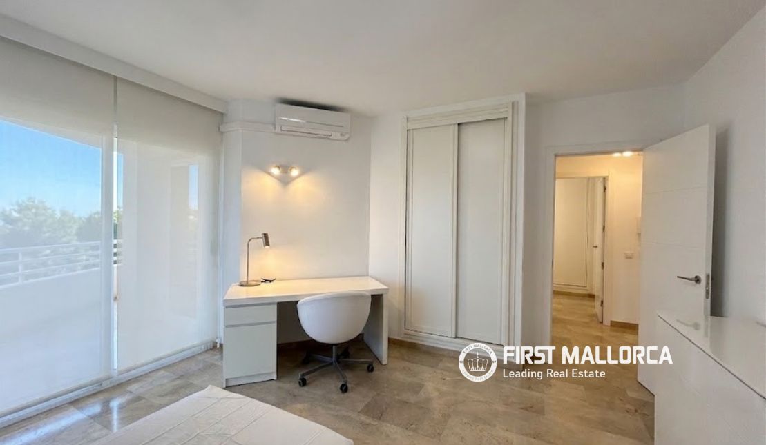Apartment à Palma de Majorca, Mallorca, Espagne 3 chambres, 181 m2 No. 168294