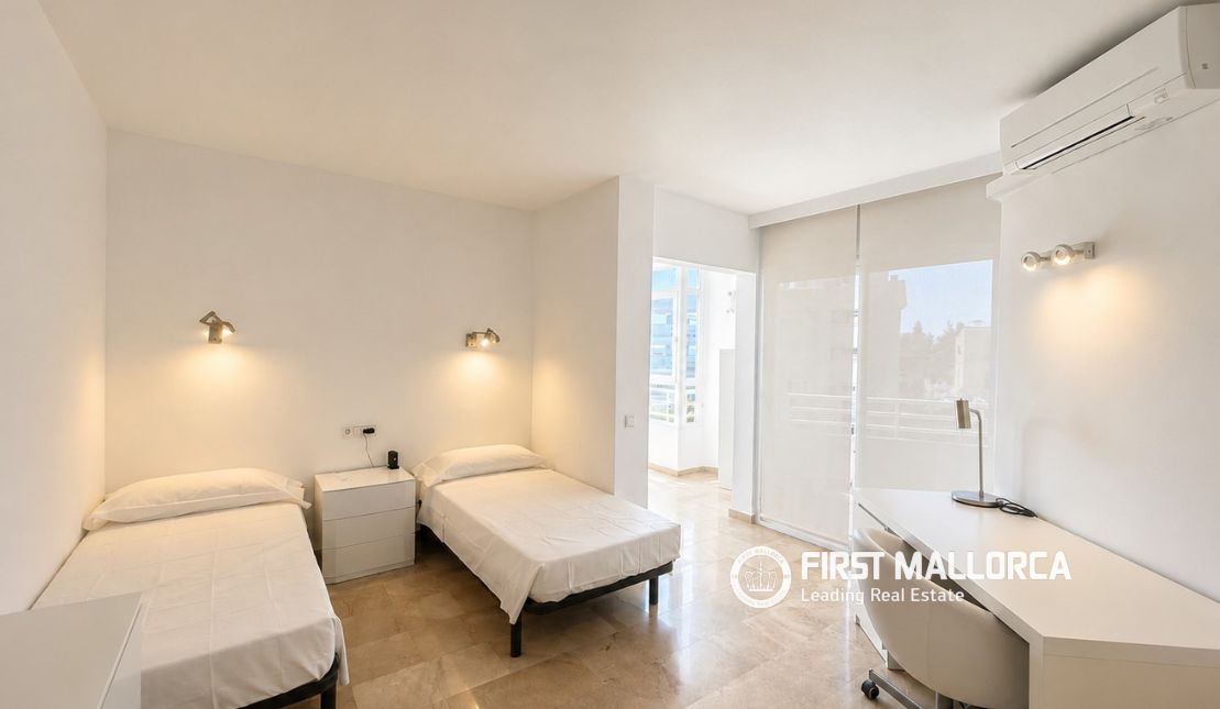 Apartment à Palma de Majorca, Mallorca, Espagne 3 chambres, 181 m2 No. 168294