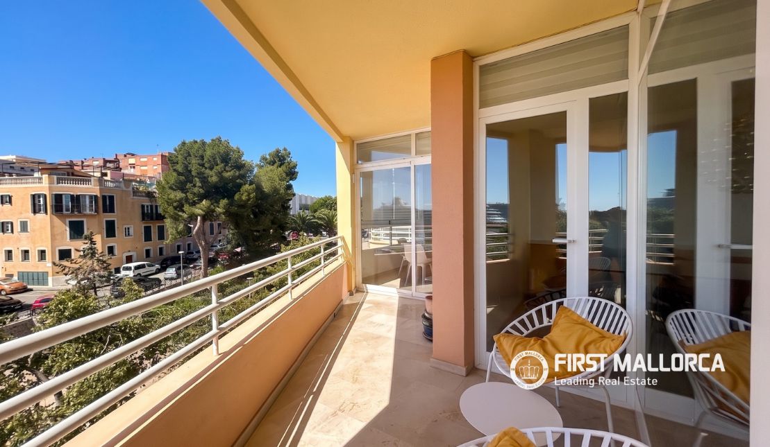 Apartment à Palma de Majorca, Mallorca, Espagne 3 chambres, 181 m2 No. 168294