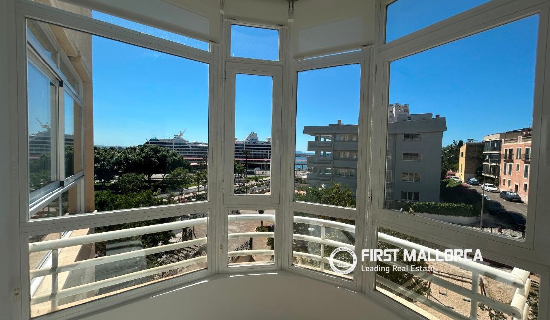 Apartment à Palma de Majorca, Mallorca, Espagne 3 chambres, 181 m2 No. 168294